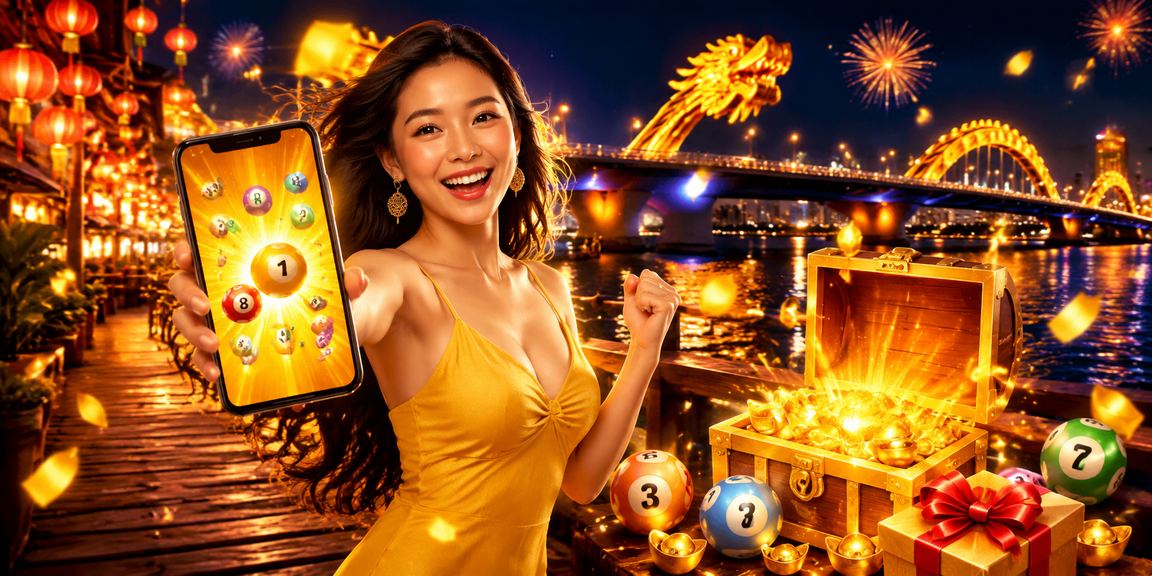 Giao diện di động xổ số Đà Nẵng Giao diện di động mượt mà khi xem xổ số tại Đà Nẵng